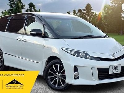 Toyota Estima Hybrid