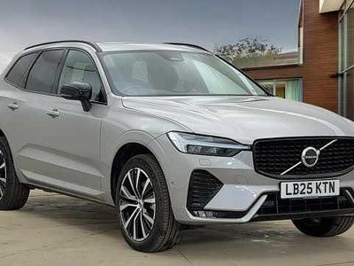 Used 2025 Volvo XC60 Ultra SUV | £46,290
