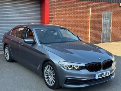 BMW 530e