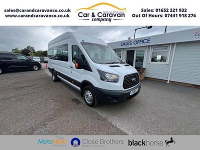 White Used 2018 Ford Transit | £11,450 (Good price)