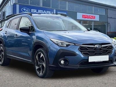 Used Subaru Crosstrek 136 HP (100 kW) 2024 SUV