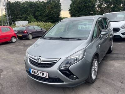 Vauxhall Zafira Tourer