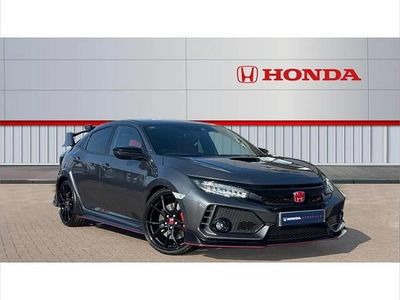Used Honda Civic Type R GT 320 HP (235 kW) 2019 Grey Hatchback