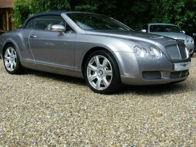Used Bentley Continental GT Convertible 2007 Cabriolet