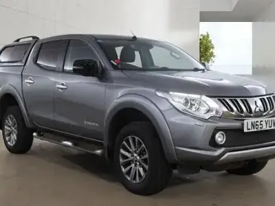 Used Mitsubishi L200