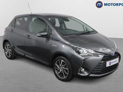 Toyota Yaris Hybrid