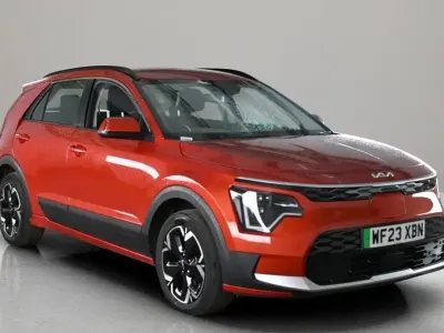 Used Kia e-Niro 150 kW (204 HP) 2023 SUV