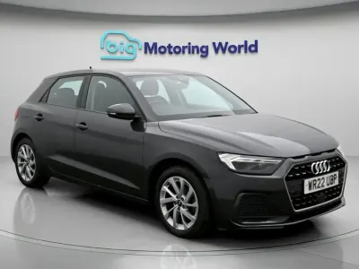 Used Audi A1 Sport 2022 Grey SUV