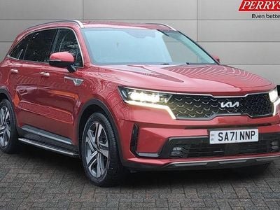 Used 2023 Kia Sorento SUV | £28,999 (Good price)