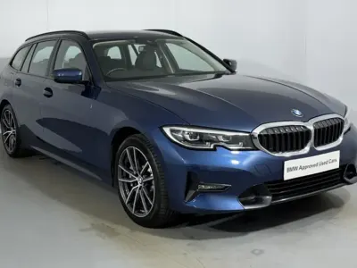 Used BMW 330e Sport Line 2021