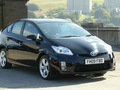 used Toyota Prius 1.8 VVT-i