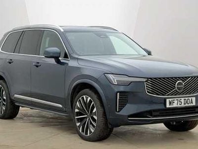 Used Volvo XC90 Ultra 449 HP (330 kW) 2025 Blue SUV