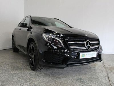 Mercedes GLA220
