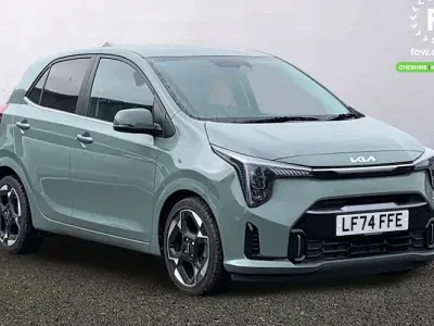 Used Kia Picanto