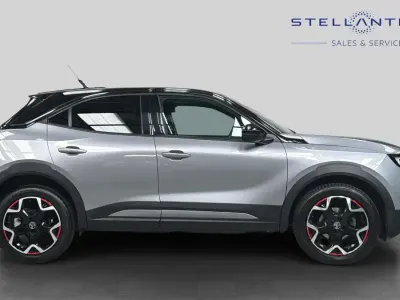 Used Vauxhall Mokka S 128 HP (94 kW) 2023 Grey SUV
