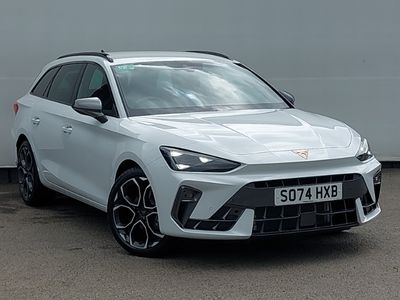 Cupra Leon