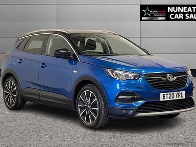 Vauxhall Grandland X
