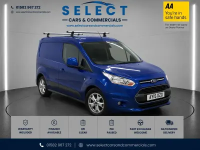 Used Ford Transit Connect