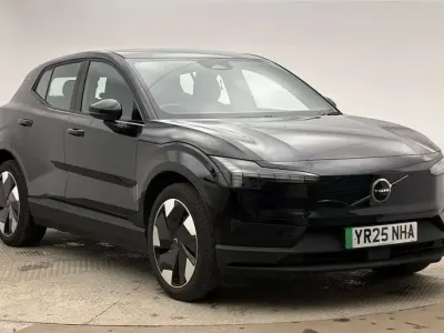Used Volvo EX30 Performance 314 kW (428 HP) 2025 Black SUV