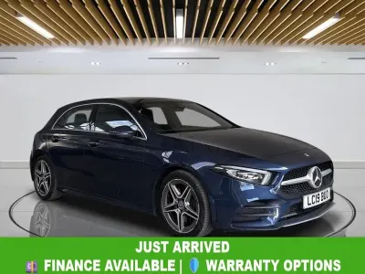 Used Mercedes A250