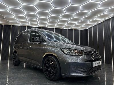 Grey Used 2023 VW Caddy Pro MPV | £21,500 (Fair price)