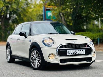 Mini Cooper SD