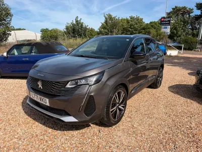 Used Peugeot 3008