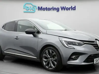 Used Renault Clio Techno 145 HP (106 kW) 2022 Grey Hatchback