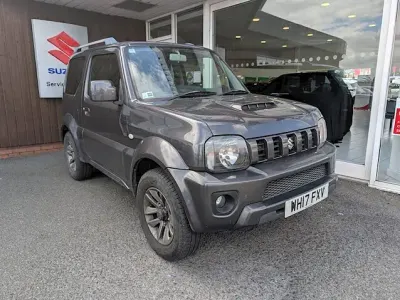 Used Suzuki Jimny