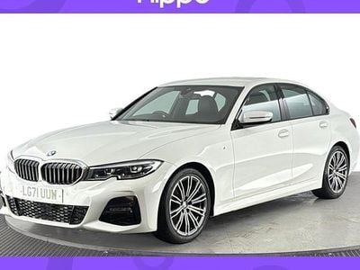 Used 2022 BMW 320 M Sport Sedan | £21,520 (Good price)