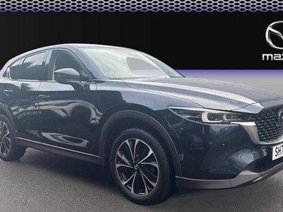Used Mazda CX-5 Edition 165 HP (121 kW) 2022 Other SUV