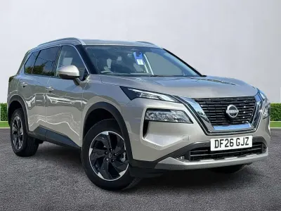 Used Nissan X-Trail
