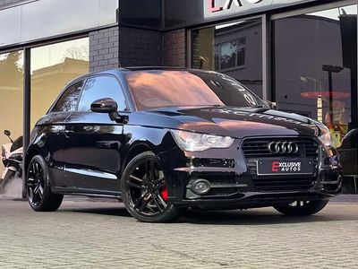 Black Used 2011 Audi A1 S-Line Hatchback | £4,950 (A bit pricey)