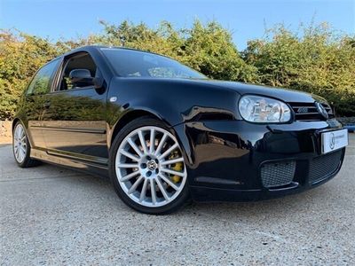 used VW Golf IV R32 ** SUPERB THROUGHOUT **