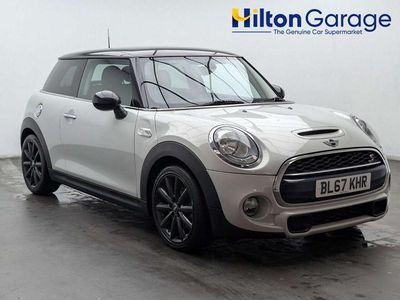 Used Mini Cooper S Hatch 192 HP (141 kW) 2017 Silver Hatchback