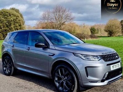 Used Land Rover Discovery Sport SE Dynamic 309 HP (227 kW) 2022 Grey SUV