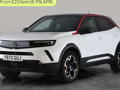 Used Vauxhall Mokka GS Line 131 HP (96 kW) 2022 SUV