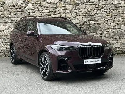 Used BMW X7