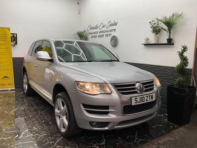 VW Touareg