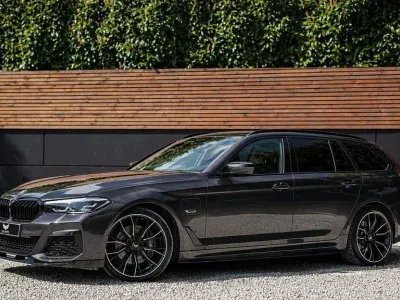 Used BMW 530e