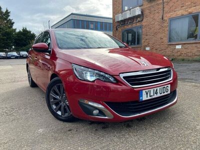 used Peugeot 308 1.6 BlueHDi 120 Allure 5dr