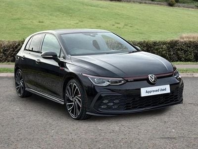 Used VW Golf VII GTI 2020