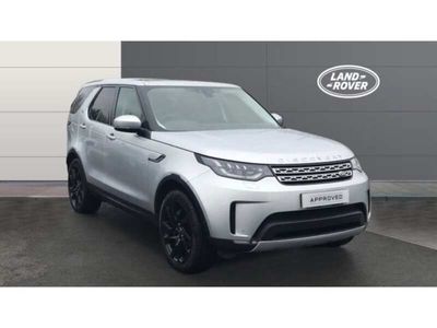 used Land Rover Discovery 3.0 SDV6 HSE Luxury 5dr Auto Diesel Station Wagon