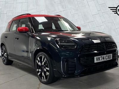 Used Mini Countryman 168 HP (123 kW) 2024 Grey SUV