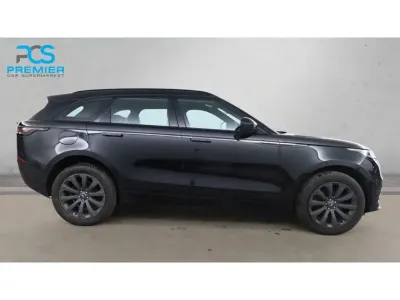 Used Land Rover Range Rover Velar SE Dynamic 204 HP (150 kW) 2022 Black SUV