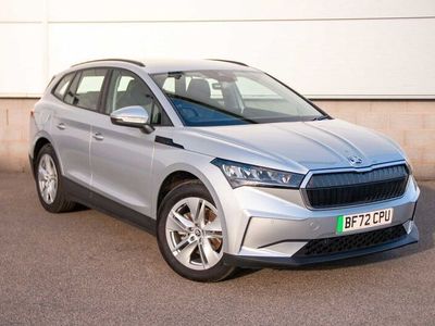 used Skoda Enyaq iV E (179ps) 60 62 Kwh