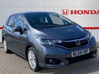 Used Honda Jazz EX 102 HP (75 kW) 2020 Hatchback