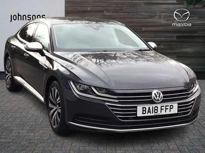 VW Arteon