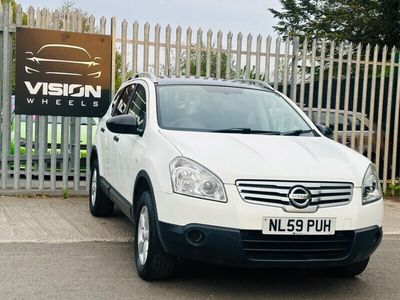 Nissan Qashqai +2