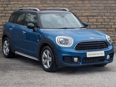 used Mini Cooper Countryman Classic 1.5 5dr